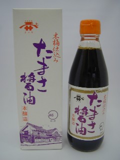 たまさ醤油360ml