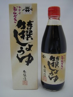 特撰しょうゆ360ml